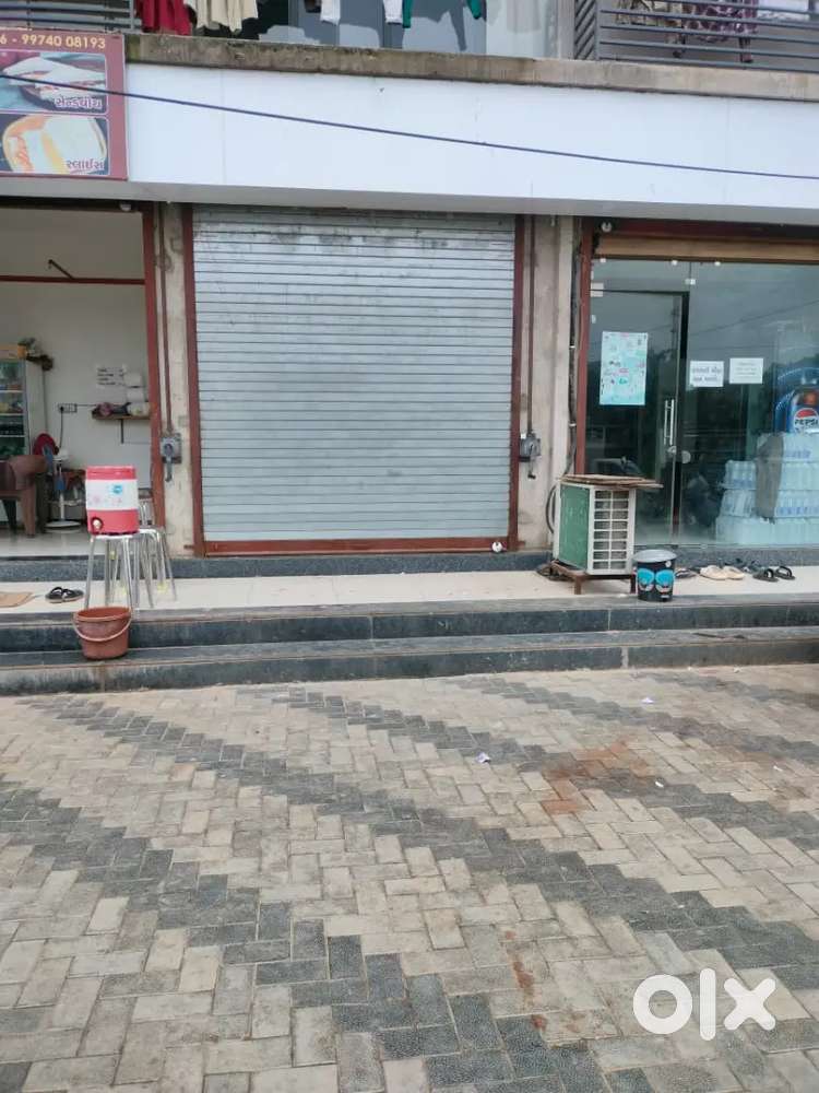 દુકાન ભાડે આપવાની છે Samay Ark (Shop-5) No Brocker