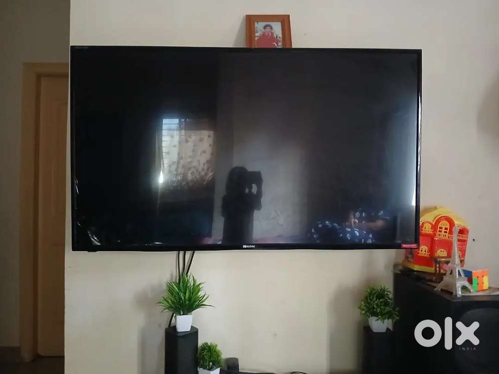 Kodak TV  55 inches