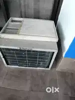National ac window 1 ton
