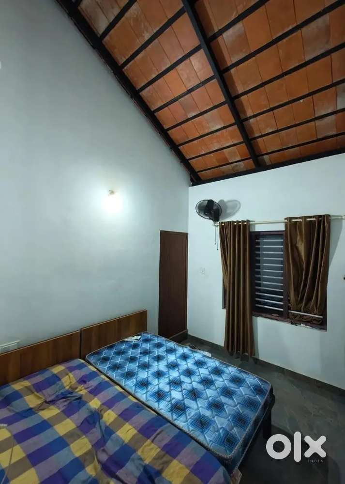 Looking for a flatmate to share 2BHK apartment near Cyberpark