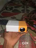 Projector only 3 months used