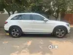 Mercedes-Benz GLC 300 4 Matic, 2018, Petrol