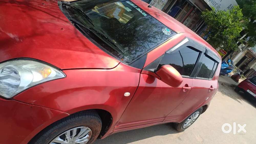 Maruti Suzuki Swift 2009