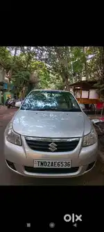 Maruti Suzuki SX4 ZXi (Opt), 2008, Petrol