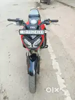 TVs Riyder bike