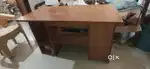 Computer and study table