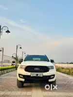 2021 Ford endeavour Titanium+
4*4 AT Diesel (sports edition)