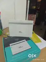 SIM insert wifi router