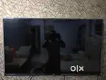 TCl 43 inch smart tv