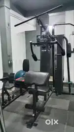 Multi Gym for sale -clinic used,like new