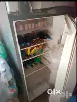 Double Door Fridge