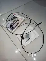 portronics type c earphones