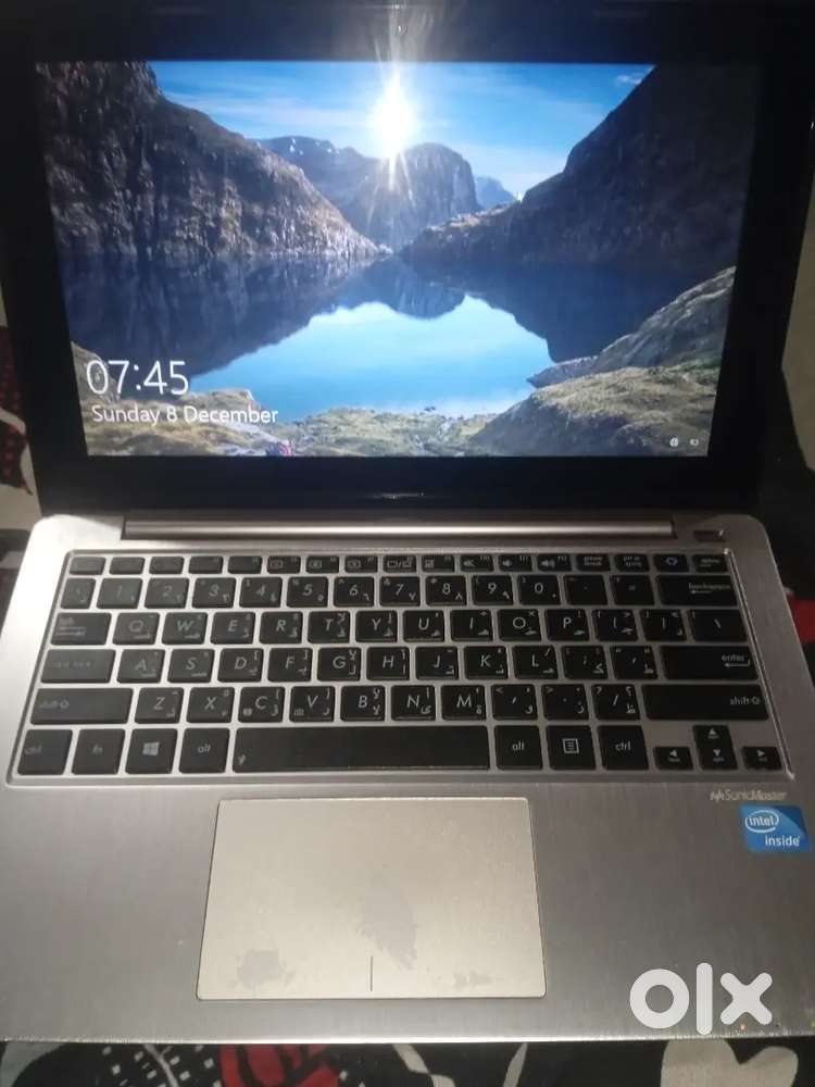 Tuch screen Asus Laptop