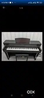 YAMAHA CLP-645R PIANO