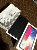 Brand new iphone X 256gb ( New phone global)