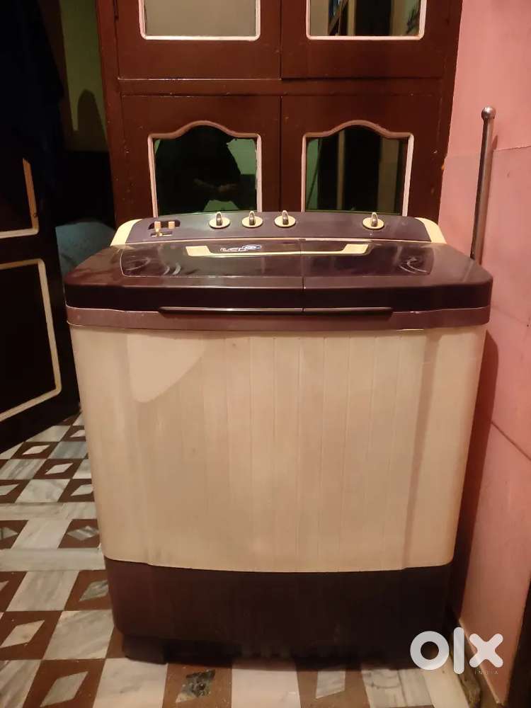 Videocon Washing Machine Semi Automatic 8.5 KG