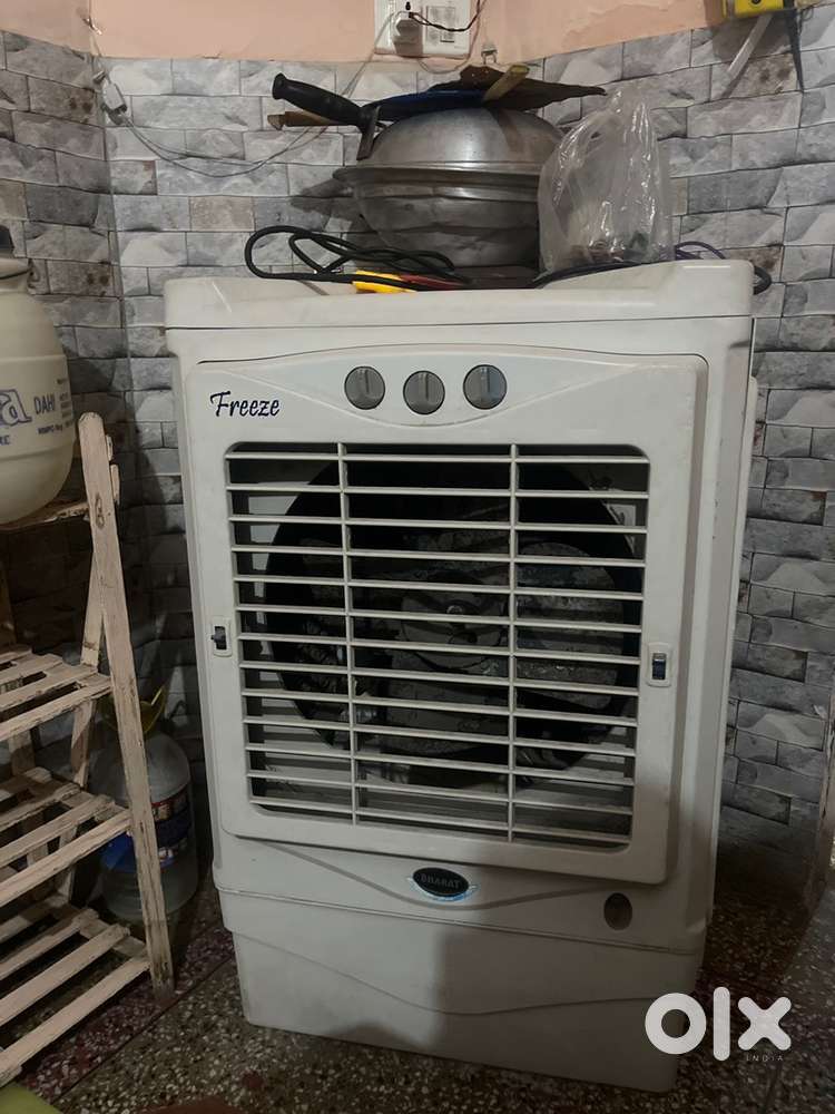 High RPM Freeze Cooler