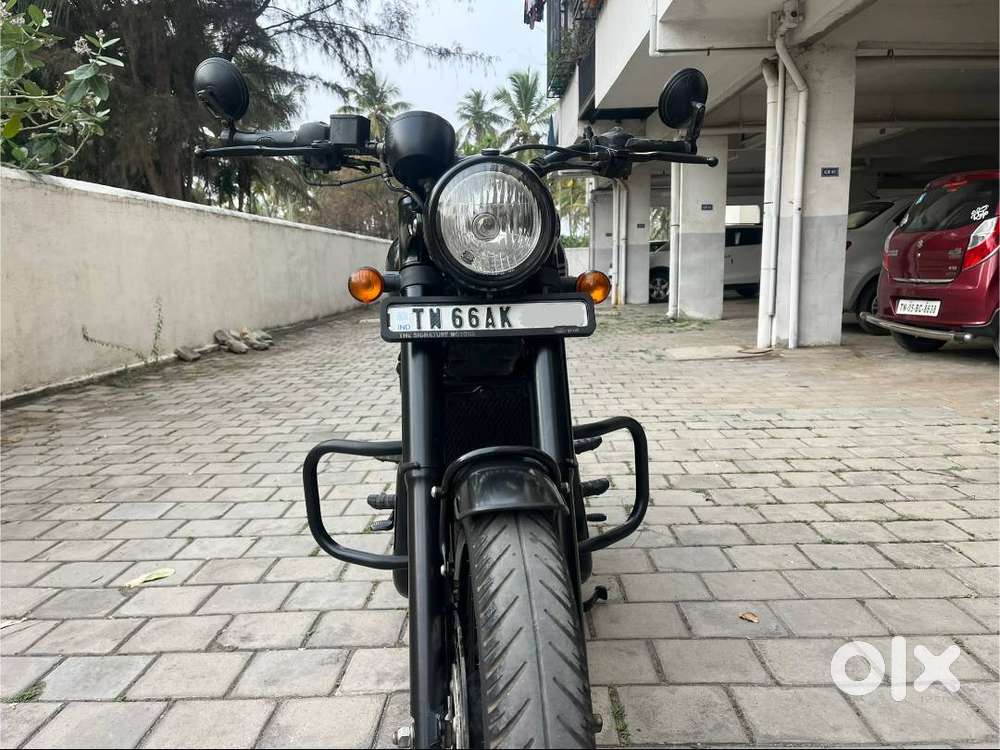 JAWA FORTY TWO DUAL CHANNEL ABS