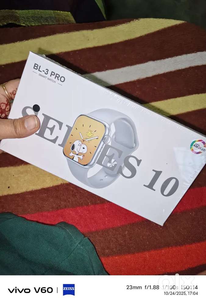 New smart watch  B-L3pro smart watch