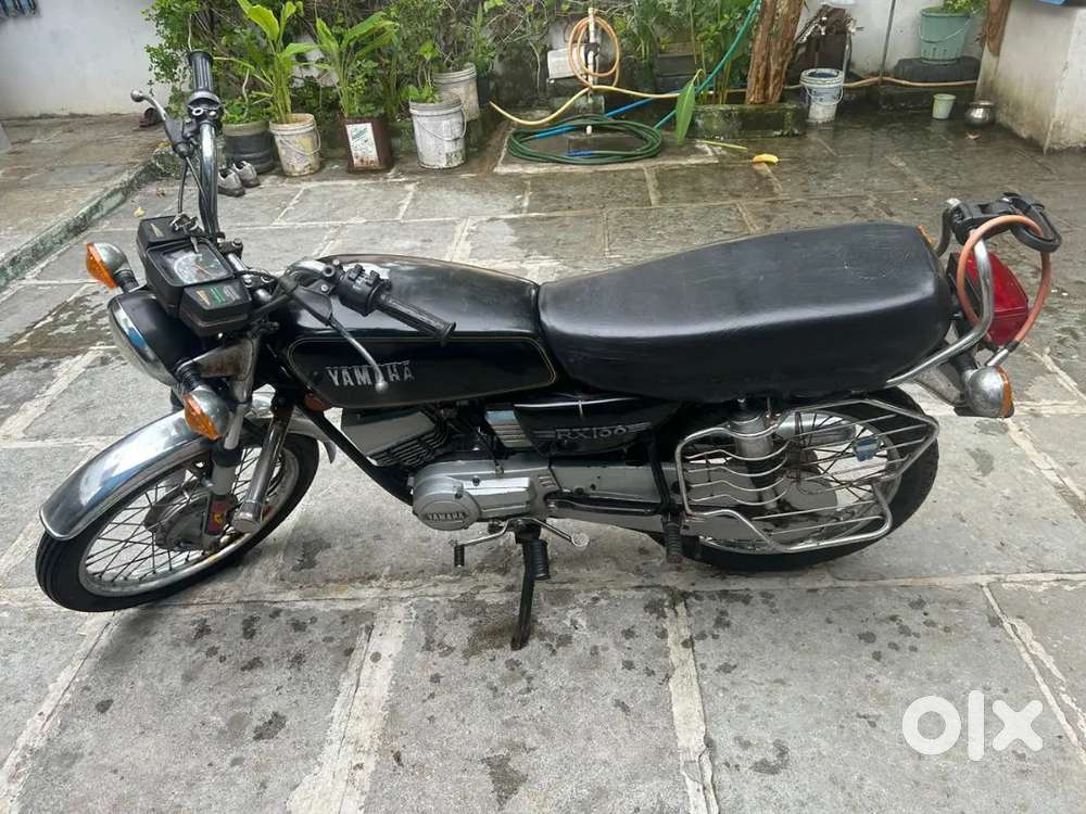Yamaha RX 100 bike for sale
