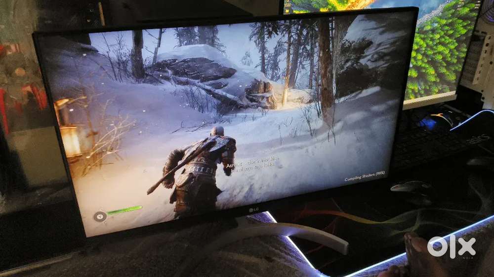 LG Monitor