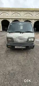 Maruti Suzuki Omni, 2015, Petrol