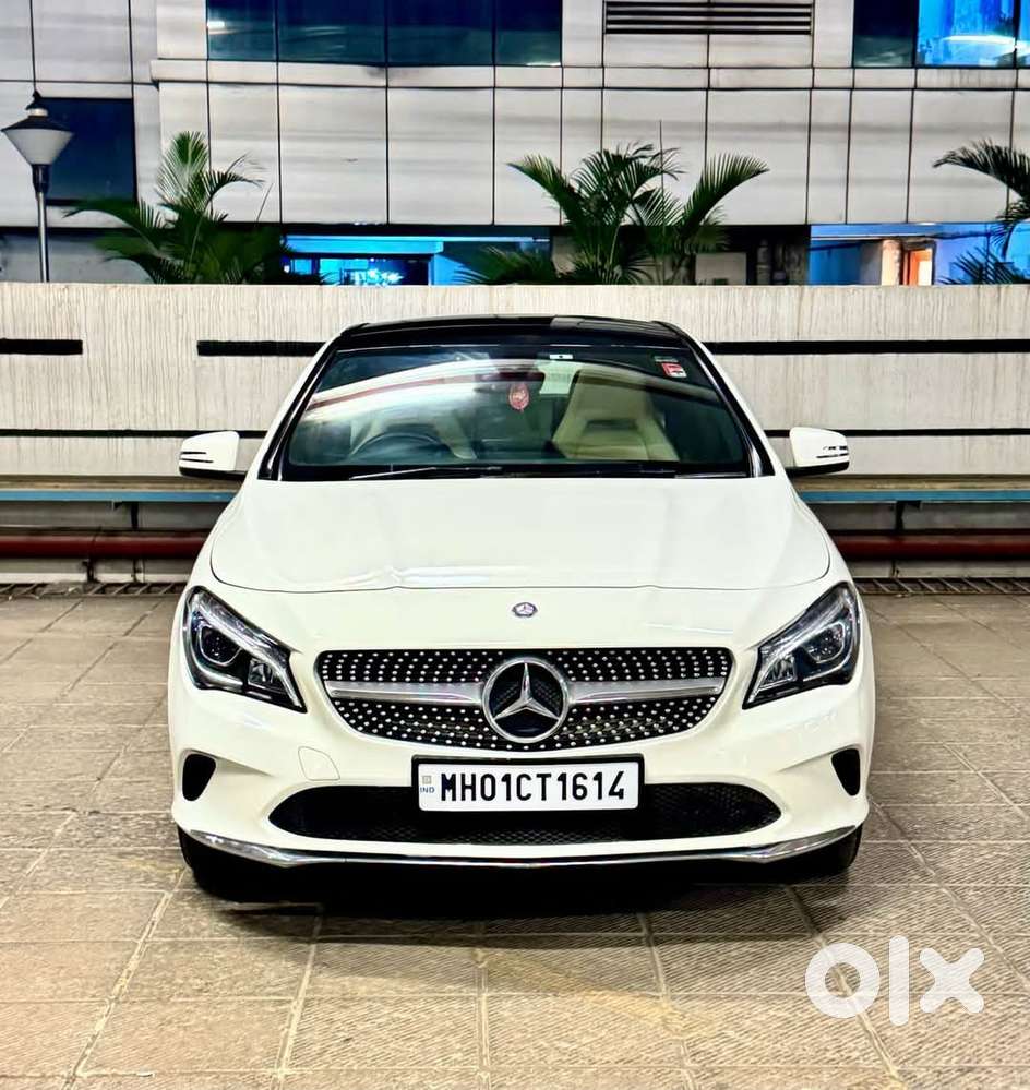 Mercedes-Benz CLA 200 D Sport, 2017, Diesel