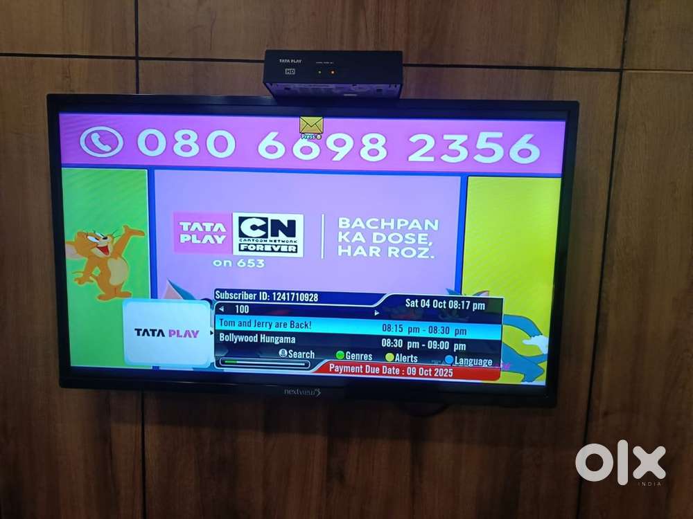 32 Inch LED TV for Sale – Excellent Condition