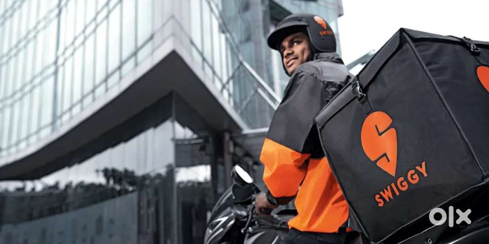 Swiggy food-grocery delivery jobs