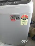 LG  washing machine smart inverter 6.5kg