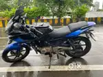 Pulsar 220f fully working condition , just take and drive