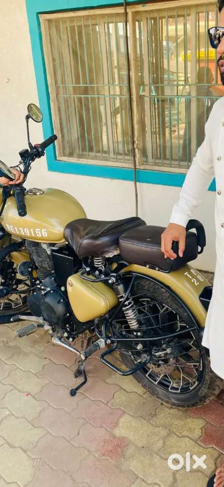 Royal Enfield 350