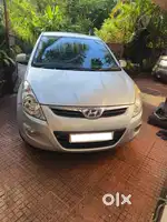 Hyundai i20 2010 petrol ASTA
