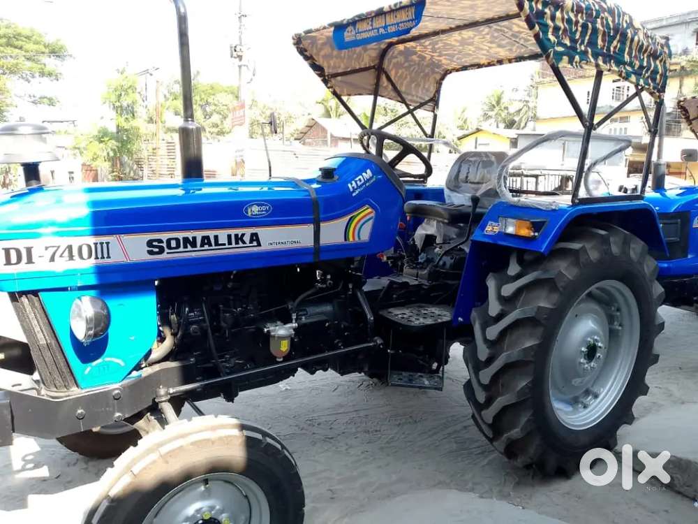 Sonalika Tractor