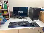 FULL SET OF DESKTOP JUST RS8500 IN HOSUR KK COMPUTERS CALL ME ONLY