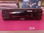 sony car sterio  with bt dongle