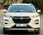Maruti Suzuki Fronx Delta Plus 1.2 AGS, 2024, Petrol