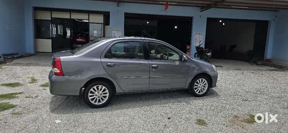 Toyota Etios 2013