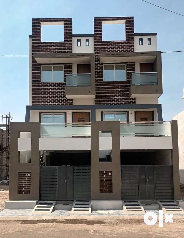 3BHK With Parking