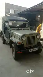 Mahindra Jeep 2004 Diesel 100000 Km Driven