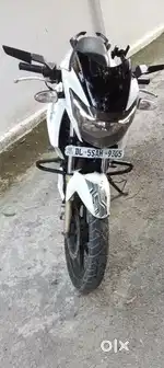 Good Condition Apache RTR 180cc