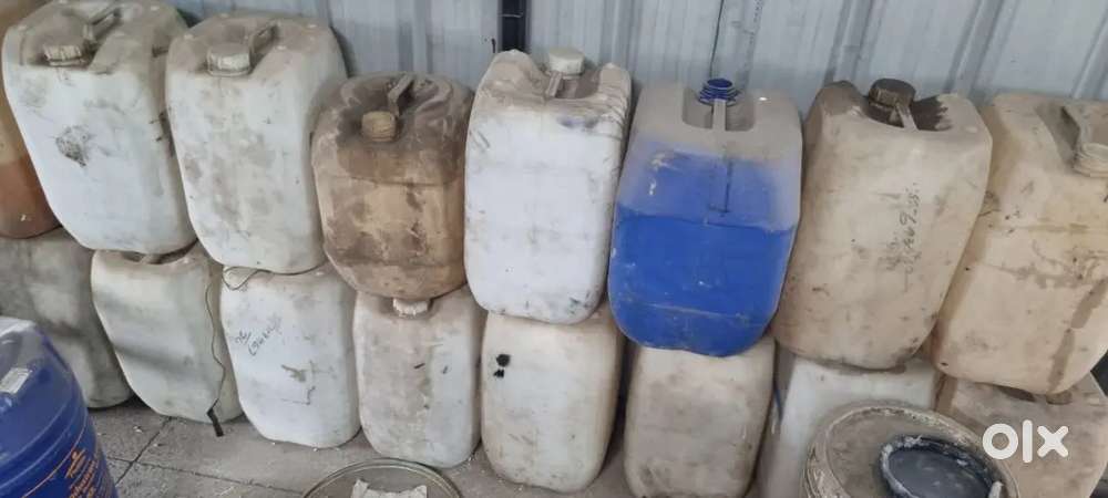 Drum and bauket