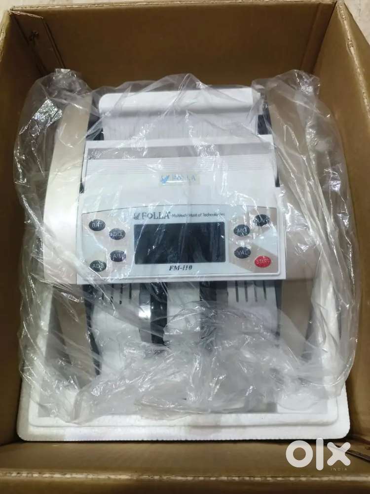 Cash Counting Machine