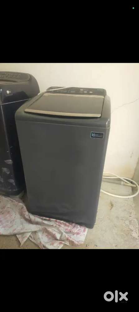 Fully Automatic washing Machine