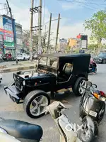 Modified jeep by Bombay jeeps open jeep mahindra jeep