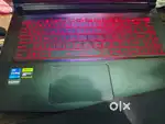 MSI LAPTOP FOR GAMING. 1YERS WARRANTY COVERED FROM MSI OFFICIAL