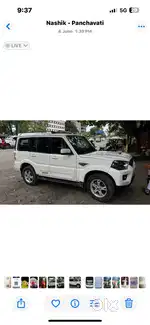 Mahindra Scorpio 2016 Diesel 117000 Km Driven