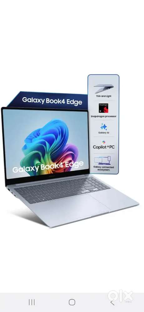 Samsung gaxlay boo4 edge series laptop