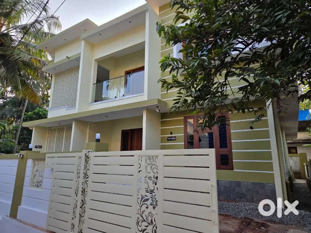 New 2BHK House for Rent in Palloor, Mahe
