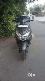 Honda Dio bs4